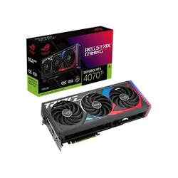 کارت گرافیک ایسوس مدل ROG STRIX RTX 4070 TI O 12G
