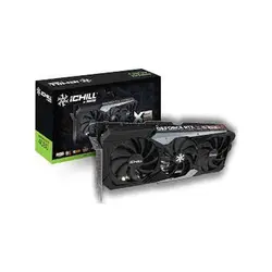 کارت گرافیک اینو تری دی مدل RTX 4080 16GB ICHILL X3 16GB