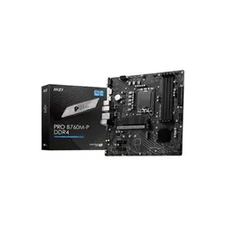 مادربرد msi-pro-b760m-p-ddr4 فروش در فروشگاه سامان پی سی |