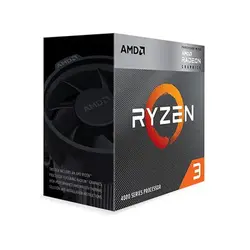 پردازنده ای ام دی مدل Ryzen 3 4300G