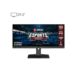 مانیتور ام اس آی مدل Optix MAG301RF سایز 29.5 اینچ