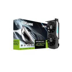 کارت گرافیک زوتاک مدل  GAMING GeForce RTX 4060 Ti 8GB Twin Edge
