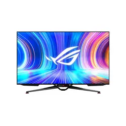 مانیتور ایسوس مدل ROG Swift OLED PG48UQ سایز 48 اینچ