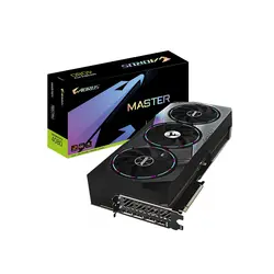 کارت گرافیک گیگابایت مدل AORUS GeForce RTX 4080 16GB MASTER