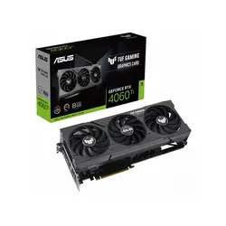 کارت گرافیک ایسوس مدل TUF Gaming GeForce RTX 4060 Ti 8GB GDDR6