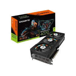 کارت گرافیک گیگابایت مدل GeForce RTX­­™ 4070 GAMING OC 12G