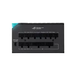 منبع تغذیه کامپیوتر ایسوس مدل ROG Thor 850W Platinum II Full Modular