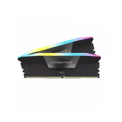 رم دسکتاپ کورسیر مدل VENGEANCE RGB DDR5 (4x48GB) CL38 5200Mhz ظرفیت 192 گیگابایت