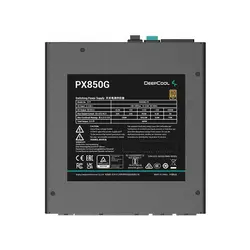 منبع تغذیه کامپیوتر دیپ کول مدل PX850G