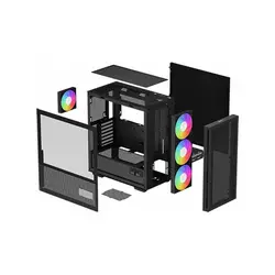 کیس دیپ کول مدل CH560 DIGITAL