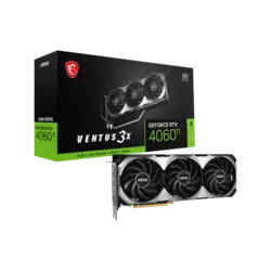 کارت گرافیک ام اس آی مدل GeForce RTX™ 4060 Ti VENTUS 3X 16G OC