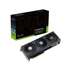 کارت گرافیک ایسوس مدل ProArt GeForce RTX 4060 Ti OC 16GB GDDR6