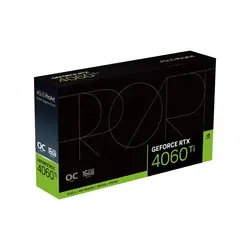 کارت گرافیک ایسوس مدل ProArt GeForce RTX 4060 Ti OC 16GB GDDR6