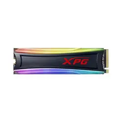 اس اس دی ای دیتا مدل XPG SPECTRIX S40G RGB M.2 2280 2TB | فروشگاه اینترنتی قطعات کامپیوتر | سامان پی‌سی