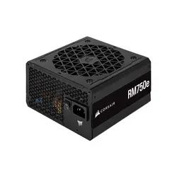 منبع تغذیه کامپیوتر کورسیر مدل RM750e Fully Modular Gold