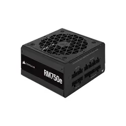 منبع تغذیه کامپیوتر کورسیر مدل RM750e Fully Modular Gold
