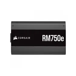 منبع تغذیه کامپیوتر کورسیر مدل RM750e Fully Modular Gold