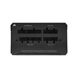 منبع تغذیه کامپیوتر کورسیر مدل RM750e Fully Modular Gold