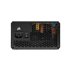 منبع تغذیه کامپیوتر کورسیر مدل RM750e Fully Modular Gold