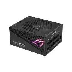 منبع تغذیه کامپیوتر ایسوس مدل ROG STRIX 1200W Gold Aura Edition Full Modular