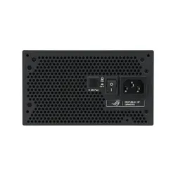 منبع تغذیه کامپیوتر ایسوس مدل ROG STRIX 1200W Gold Aura Edition Full Modular