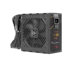 منبع تغذیه گرین مدل GP700A-GED