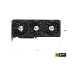 کارت گرافیک گیگابایت مدل GeForce RTX™ 4060 GAMING OC 8G