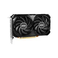 کارت گرافیک ام اس ای مدل GeForce RTX™ 4060 VENTUS 2X BLACK 8G OC