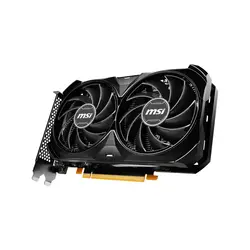 کارت گرافیک ام اس ای مدل GeForce RTX™ 4060 VENTUS 2X BLACK 8G OC