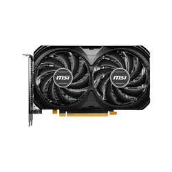 کارت گرافیک ام اس ای مدل GeForce RTX™ 4060 VENTUS 2X BLACK 8G OC