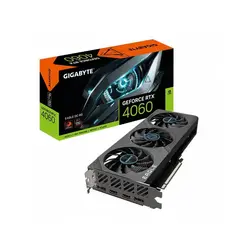 کارت گرافیک گیگابایت مدل GeForce RTX 4060 EAGLE OC 8G