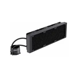 خنک کننده مایع پردازنده گیم مکس مدل IceBurg 360 Infinity Black