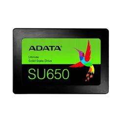 اس اس دی ای دیتا مدل Ultimate SU650 ظرفیت 960 گیگابایت | فروشگاه اینترنتی قطعات کامپیوتر | سامان پی‌سی