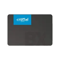 اس اس دی اینترنال کروشیال مدل BX500 ظرفیت 480 گیگابایت