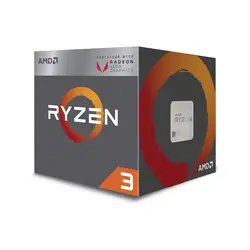پردازنده ای ام دی مدل Ryzen 3 4300GE | فروشگاه اینترنتی قطعات کامپیوتر | سامان پی‌سی