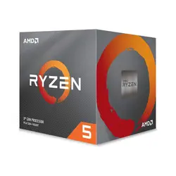 پردازنده ای ام دی مدل Ryzen 5 3600x | فروشگاه اینترنتی قطعات کامپیوتر | سامان پی‌سی
