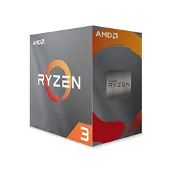 پردازنده ای ام دی مدل Ryzen 3 3300X | فروشگاه اینترنتی قطعات کامپیوتر | سامان پی‌سی