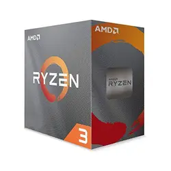پردازنده ای ام دی مدل Ryzen 3 PRO 4350G | فروشگاه اینترنتی قطعات کامپیوتر | سامان پی‌سی