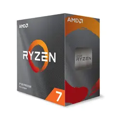 پردازنده ای ام دی مدل Ryzen 7 3800XT AM4 | فروشگاه اینترنتی قطعات کامپیوتر | سامان پی‌سی
