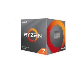 پردازنده ای ام دی مدل Ryzen 7 3800x