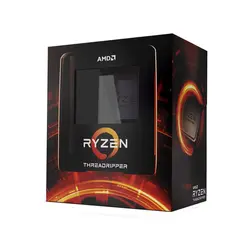 پردازنده ای ام دی مدل RYZEN Threadripper 3960X