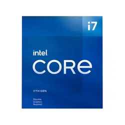 پردازنده اینتل مدل Core i7 11700T Rocket Lake | فروشگاه اینترنتی قطعات کامپیوتر | سامان پی‌سی