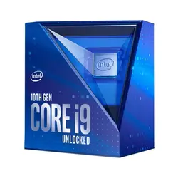 پردازنده اینتل مدل Core i9 10900k Comet Lake | فروشگاه اینترنتی قطعات کامپیوتر | سامان پی‌سی