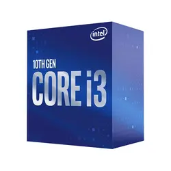 پردازنده اینتل مدل Core i3 10100 Comet Lake