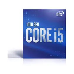 پردازنده اینتل مدل Core i5 10500 Comet lake | فروشگاه اینترنتی قطعات کامپیوتر | سامان پی‌سی
