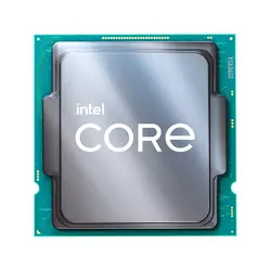 پردازنده اینتل مدل Core i5 11400F Rocket Lake بدون باکس