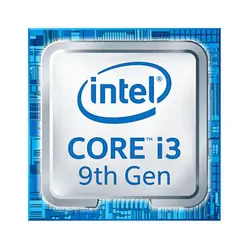 پردازنده اینتل مدل CORE i3 9100F Coffee Lake بدون باکس