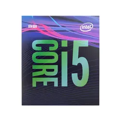 پردازنده اینتل مدل CORE i5 9400 Coffee Lake | فروشگاه اینترنتی قطعات کامپیوتر | سامان پی‌سی سی پی یو اینتل