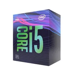 پردازنده اینتل مدل CORE i5 9400F Coffee Lake | فروشگاه اینترنتی قطعات کامپیوتر | سامان پی‌سی