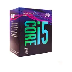 پردازنده اینتل مدل Core i5 8400 Coffee Lake | فروشگاه اینترنتی قطعات کامپیوتر | سامان پی‌سی